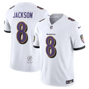 NFL Baltimore Ravens Lamar Jackson 8 Limited