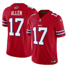 NFL Buffalo Bills Josh Allen 17 Limited