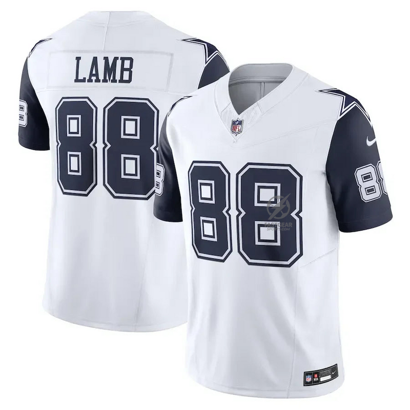 NFL Dallas Cowboys Alternate Limited Jersey Branca CeeDee Lamb 88