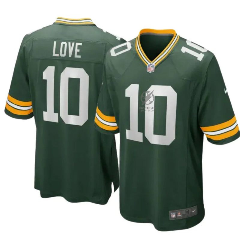 NFL Green Bay Packers Jordan Love Limited