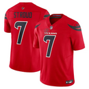 NFL Houston Texans Red C.J. Stroud 7 Alternate Vapor Limited