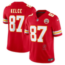NFL Kansas City Chiefs Travis Kelce 87 Limited