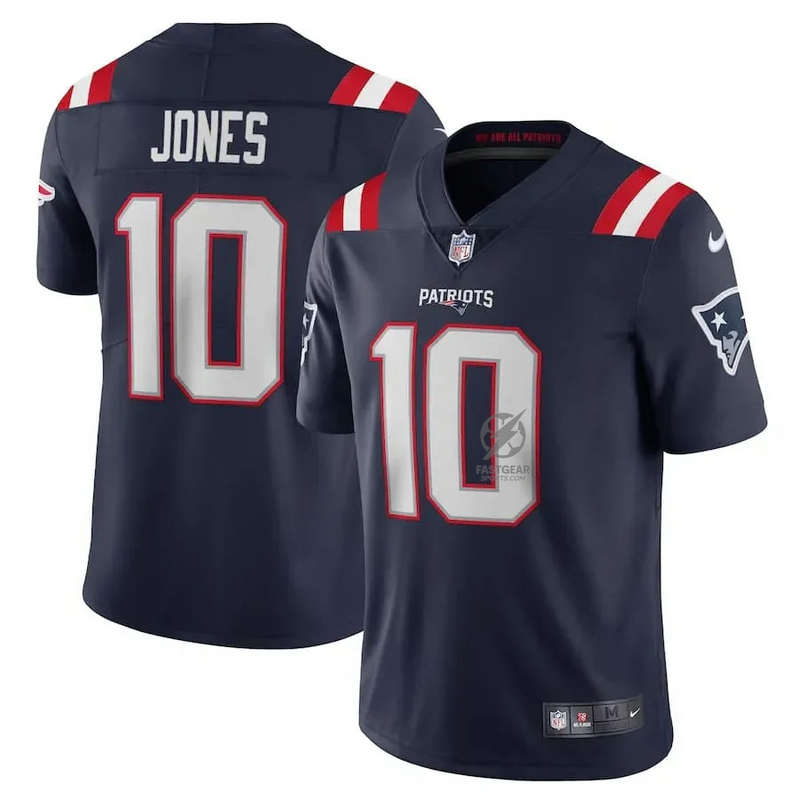 NFL New England Patriots Mac Jones Limited