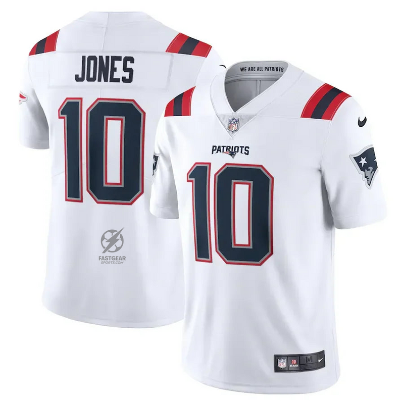 NFL New England Patriots Mac Jones Limited