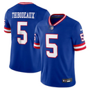 NFL New York Giants Royal Kayvon Thibodeaux 5 Alternate