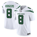 NFL New York Jets White Aaron Rodgers Spotlight