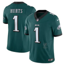 NFL Philadelphia Eagles Jalen Hurts 1 Limited