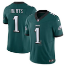 NFL Philadelphia Eagles Jalen Hurts Limited
