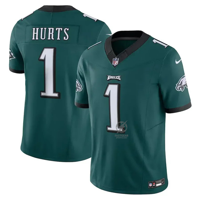 NFL Philadelphia Eagles Jalen Hurts Limited