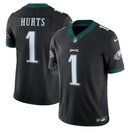NFL Philadelphia Eagles Jalen Hurts Limited