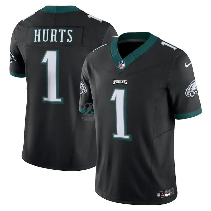NFL Philadelphia Eagles Jalen Hurts Limited