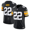 NFL Pittsburgh Steelers Najee Harris 22 Black Limited