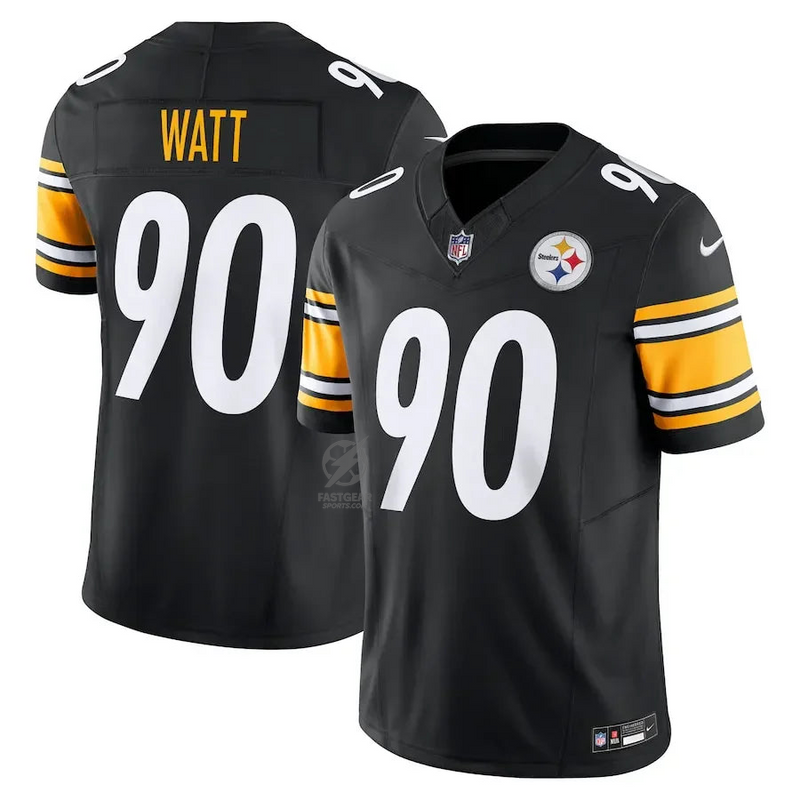 NFL Pittsburgh Steelers T.J. Watt 90 Limited