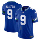 NFL Seattle Seahawks Walker III 9 Limited