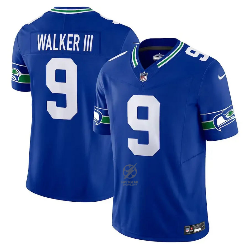 NFL Seattle Seahawks Walker III 9 Limited