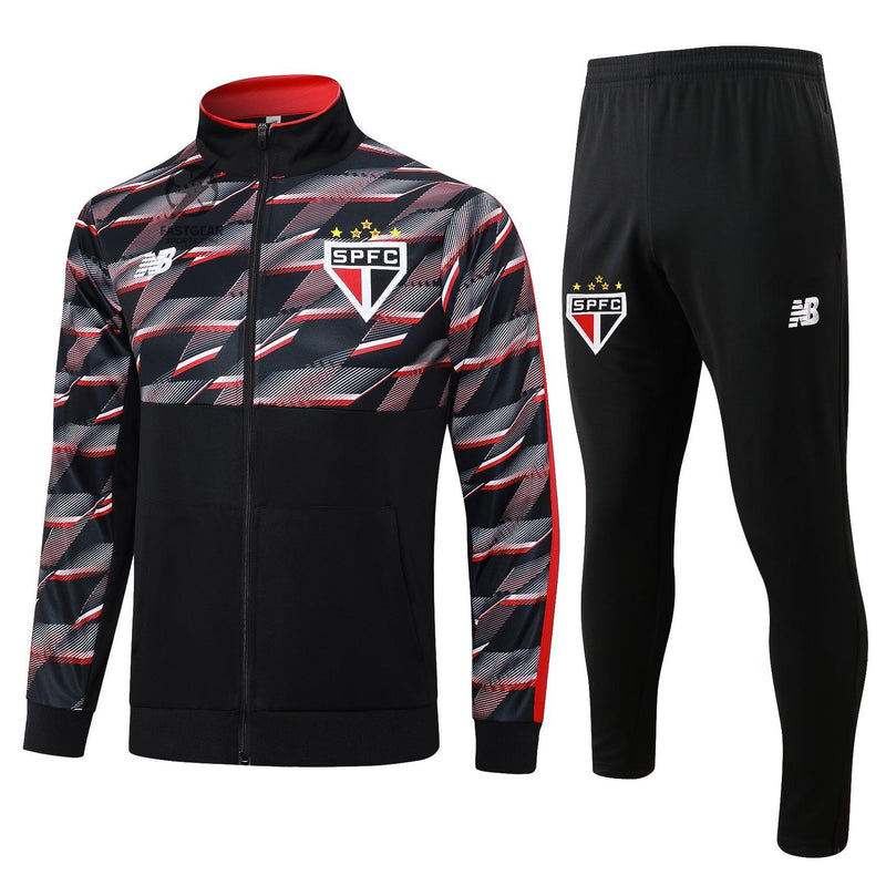 S?úo Paulo Tracksuit 2024/25