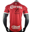 Deportivo Toluca Home Authentic Player 2024/25