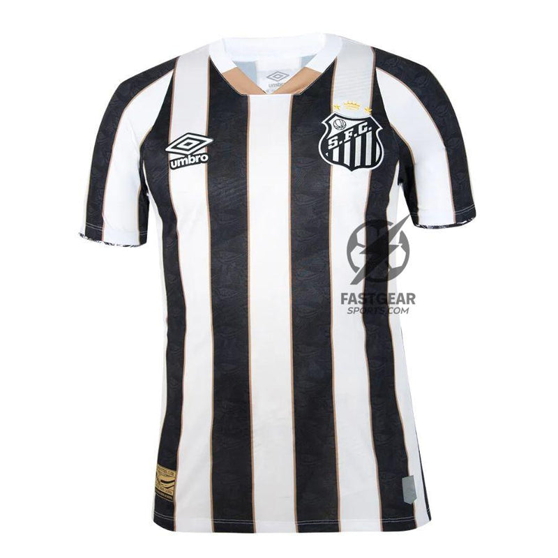 Santos Away Fan Jersey 2024/25
