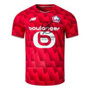 Lille Home Fan Jersey 2025/26