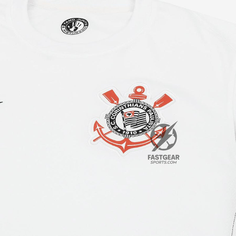 Corinthians Home Jersey Women's 2024/25