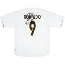 Real Madrid Home Retro Jersey 2003/04