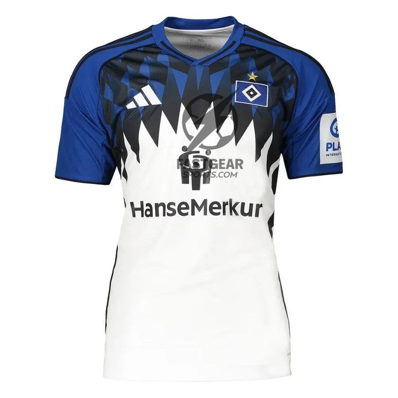 Hamburger Home Fan Jersey 2025/26
