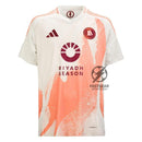Roma Away Fan Jersey 2024/25