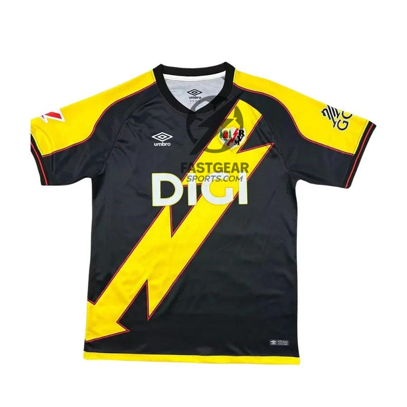 Rayo Vallecano Third Fan Jersey 2025/26