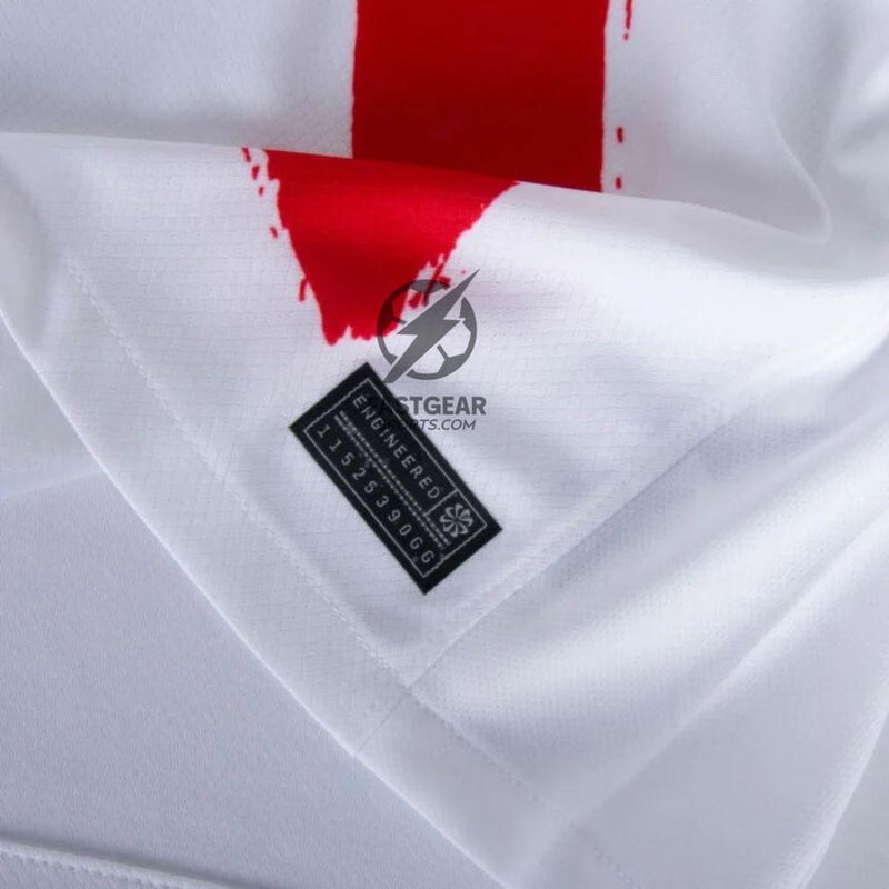 Paris Saint-Germain Kvaratskhelia 7 Fan Jersey Away 2024/25 Patches UCL UEFA Foundation (Official Printing)