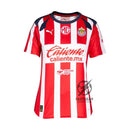 Chivas de Guadalajara Home Fan Jersey Women's 2025/26