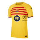 Barcelona Away Fourth Jersey 2024/25