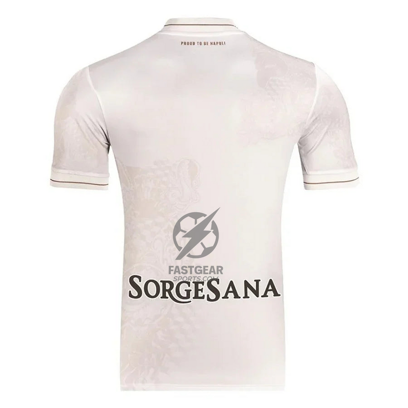 Napoli Away Fan Jersey 2025/26