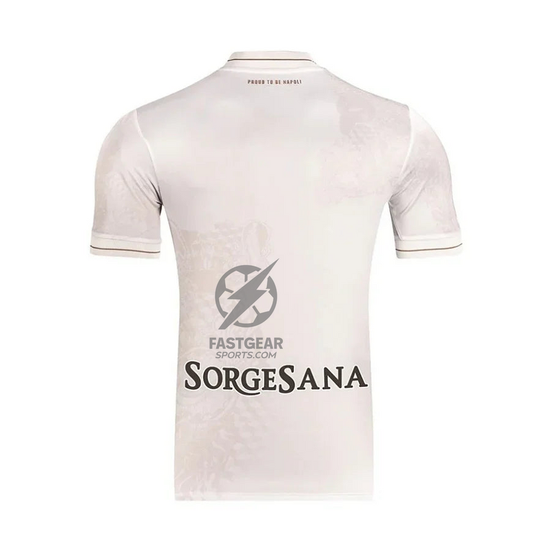 Napoli Away Fan Jersey 2025/26