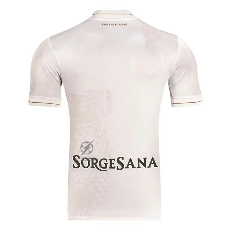 Napoli Away Fan Jersey 2025/26