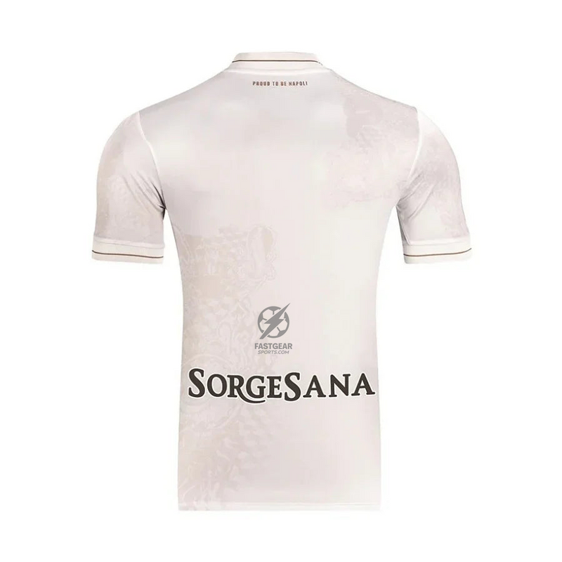 Napoli Away Fan Jersey 2025/26