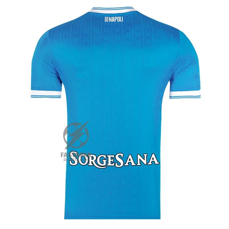 Napoli Home Fan Jersey 2025/26