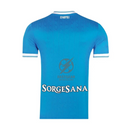 Napoli Home Fan Jersey 2025/26 Patches UCL + 10th Anniversary UEFA.