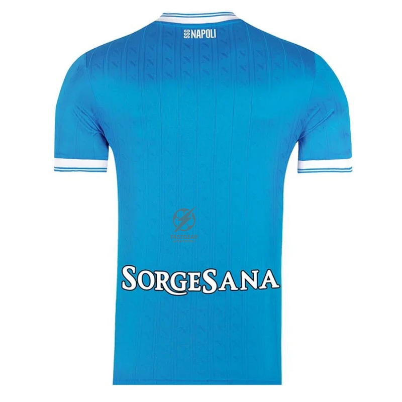 Napoli Home Fan Jersey 2025/26