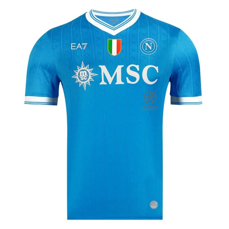 Napoli Home Fan Jersey 2025/26
