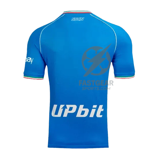 Napoli Home Soccer Jersey 2023-24