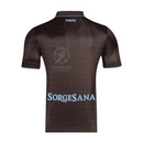 Napoli Third Fan Jersey 2025/26 Patches UCL + 10th Anniversary UEFA.