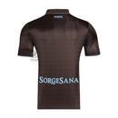 Napoli Third Fan Jersey 2025/26 Patches UCL + 10th Anniversary UEFA.