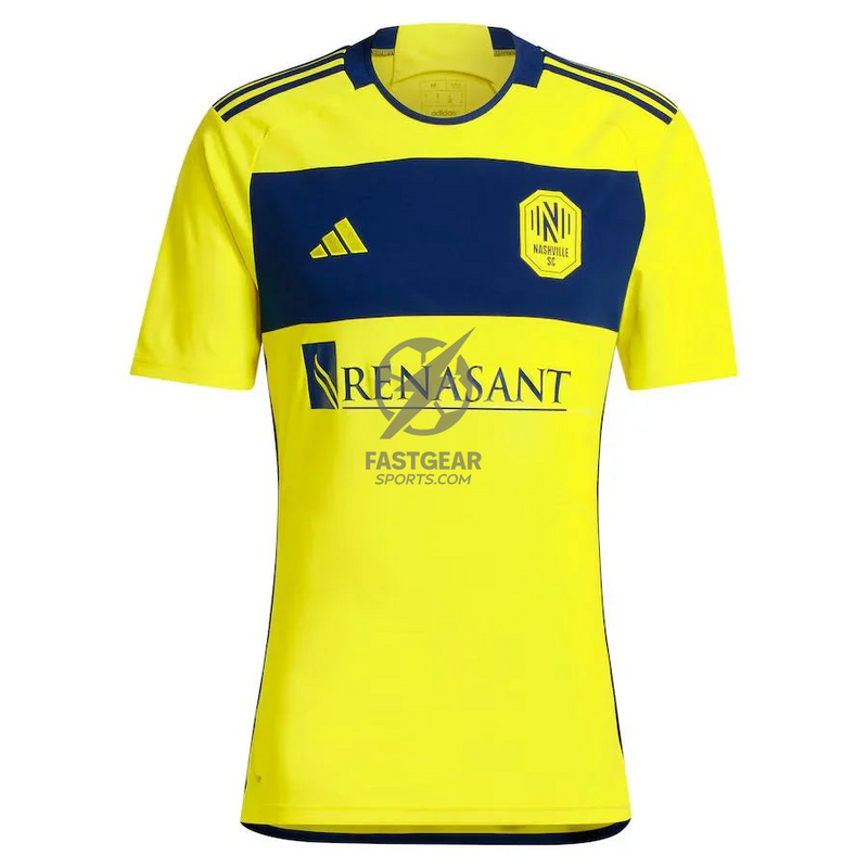 Nashville SC Home Fan Jersey 2025/26