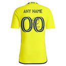 Nashville SC Home Fan Jersey 2025/26