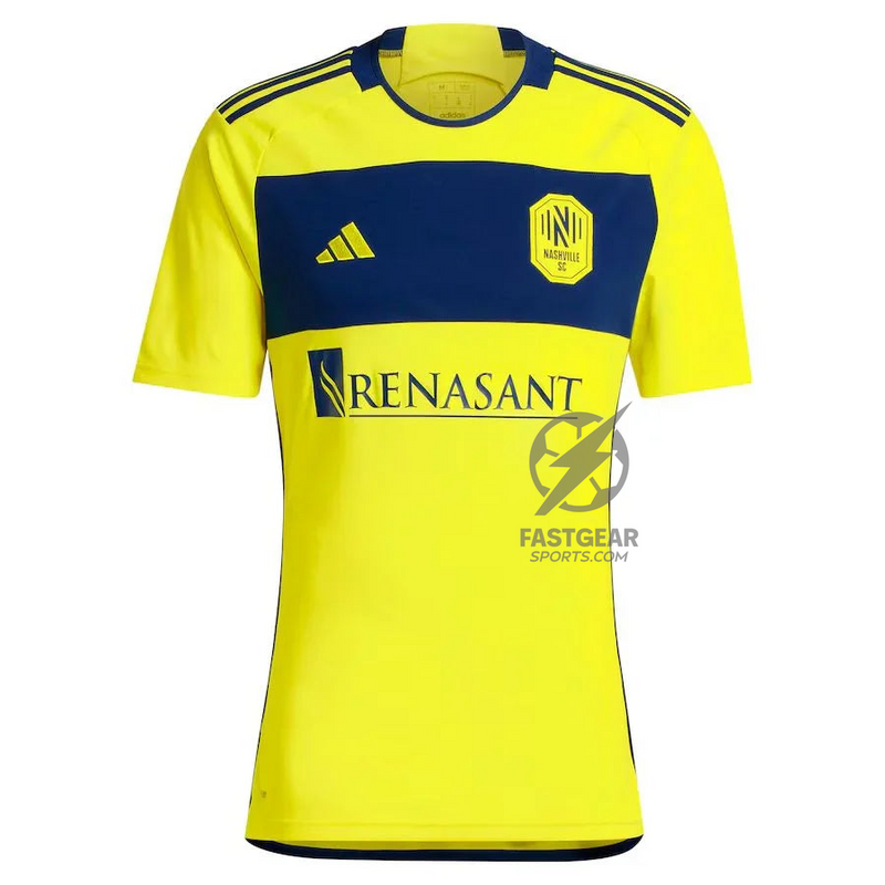 Nashville SC Home Fan Jersey 2025/26