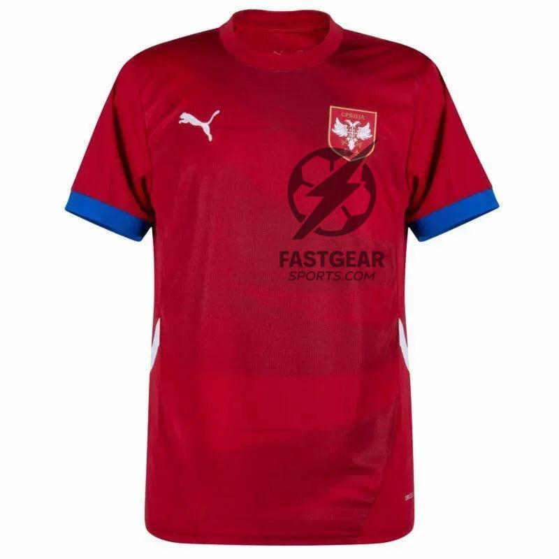 Serbia Home Jersey 2024/25