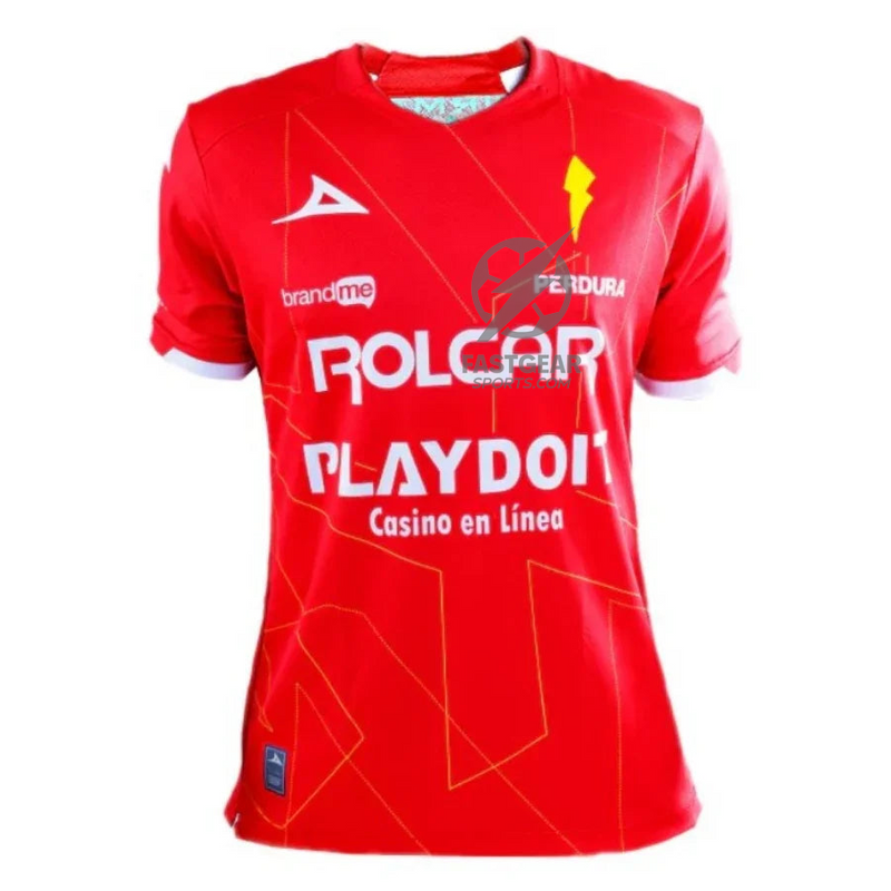 Necaxa Away Fan Jersey 2025/26