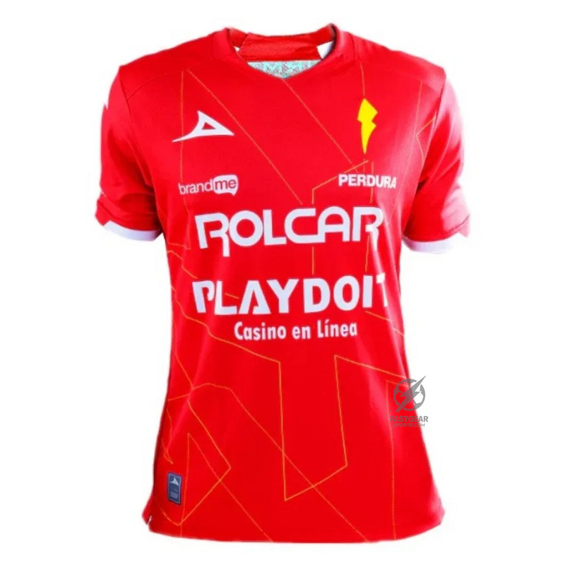 Necaxa Away Fan Jersey 2025/26