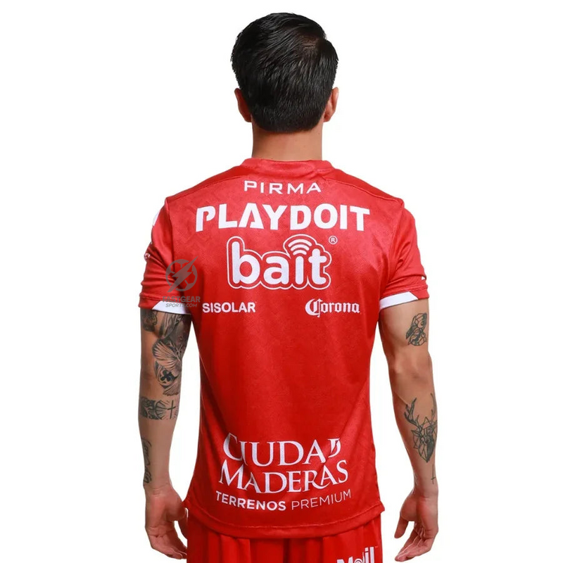 Necaxa Away Fan Jersey 2025/26