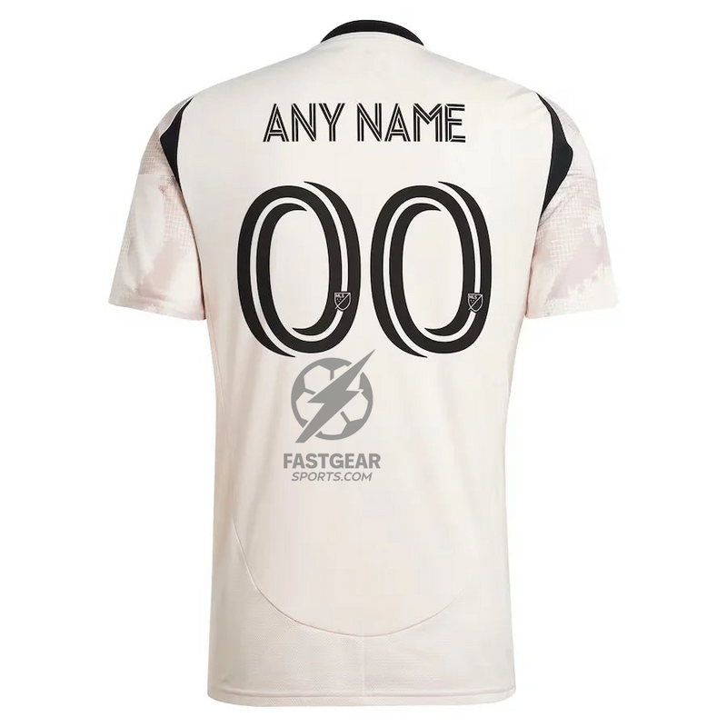 New York Red Bulls Away Fan Jersey 2025/26